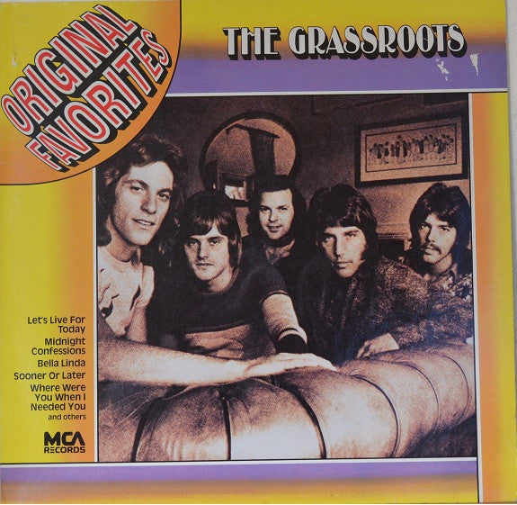 The Grass roots – Original Favorites