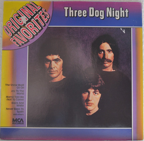 Three Dog Night – Original Favorites