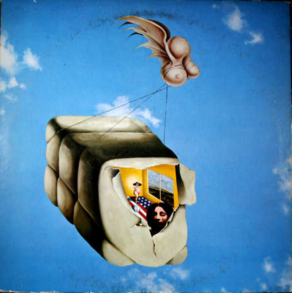 Paul Kantner & Jefferson Starship – Blows Against The Empire