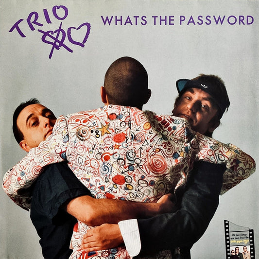Trio – What's The Password