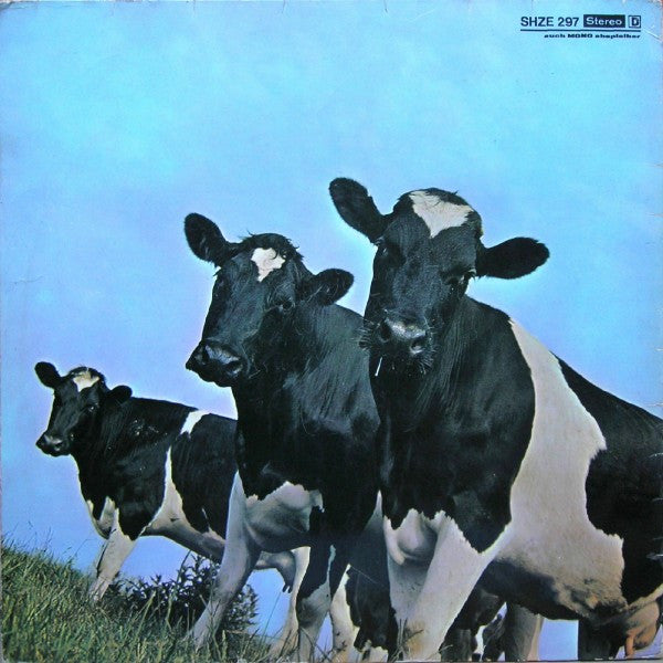 Pink Floyd – Atom Heart Mother