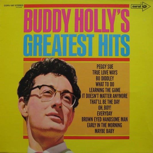 Buddy Holly - Greatest Hits