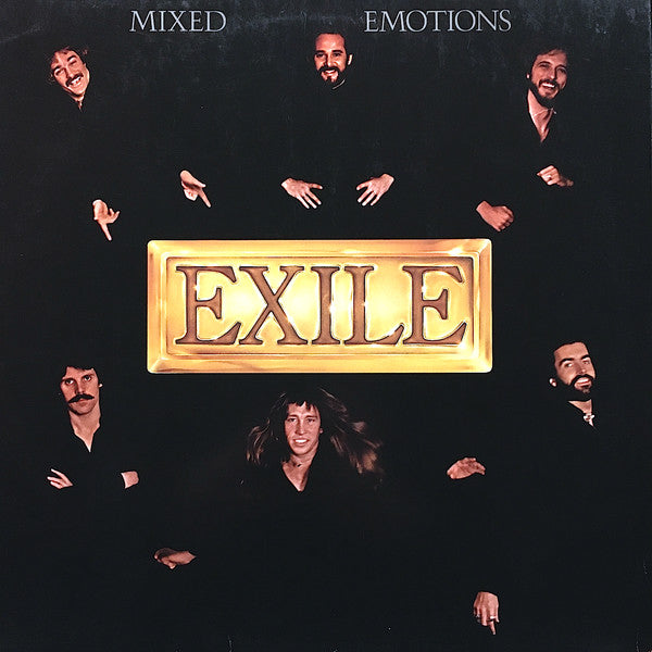 Exile - Mixed Emotions