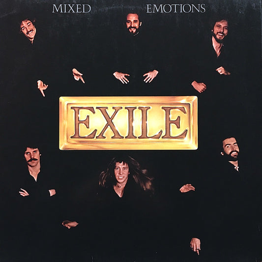 Exile - Mixed Emotions