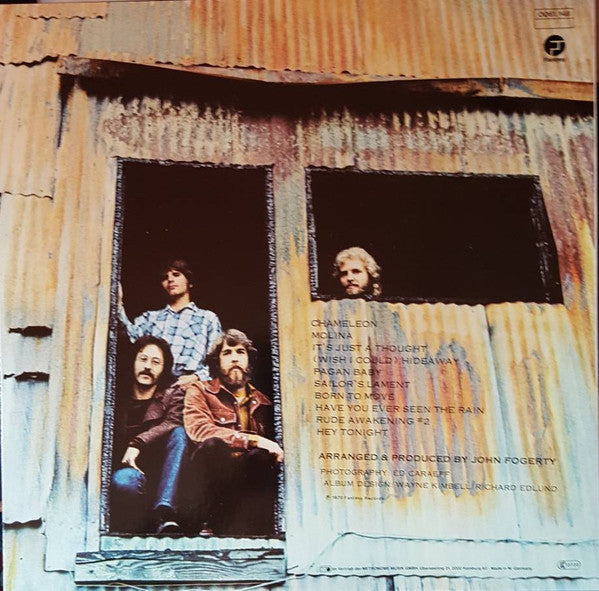 Creedence Clearwater Revival – Pendulum