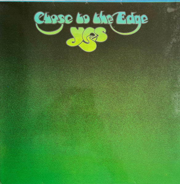 Yes – Close To The Edge