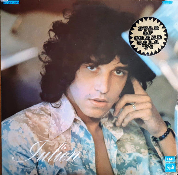 Julien Clerc – Julien