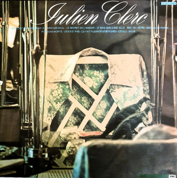 Julien Clerc – Julien