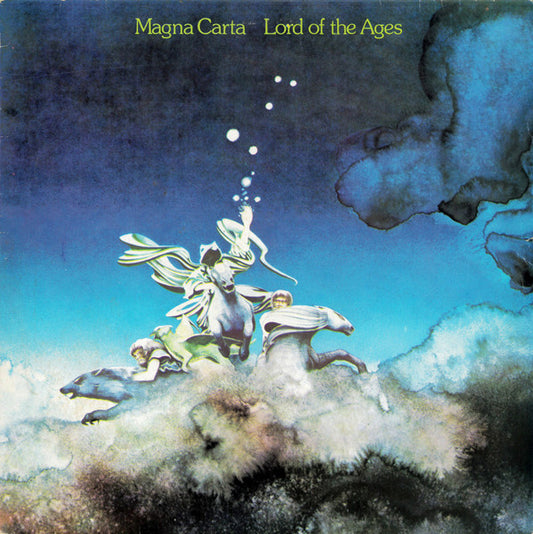 Magna Carta – Lord Of The Ages
