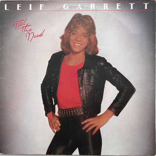 Leif Garrett – Feel The Need