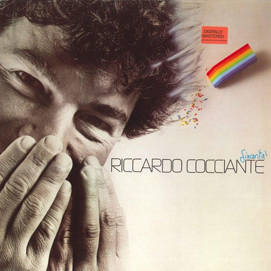 Riccardo Cocciante – Sincerità