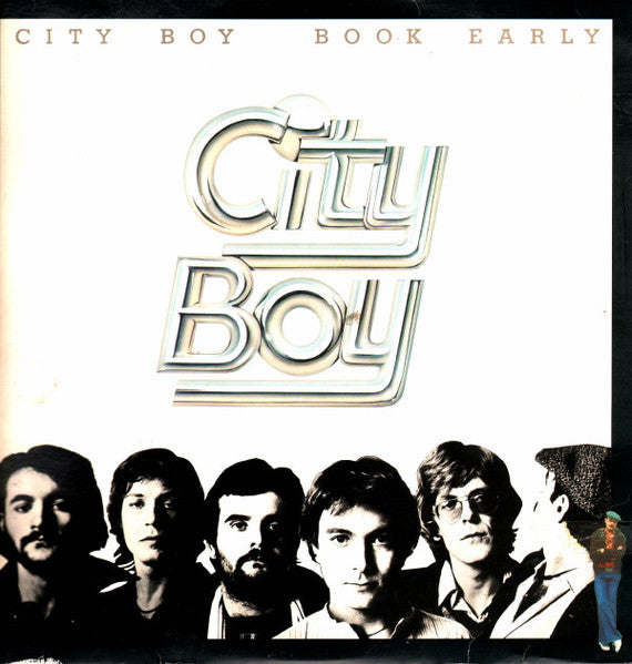 City Boy – Book Early