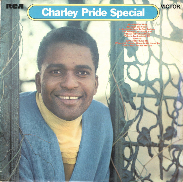 Charley Pride – Charley Pride Special