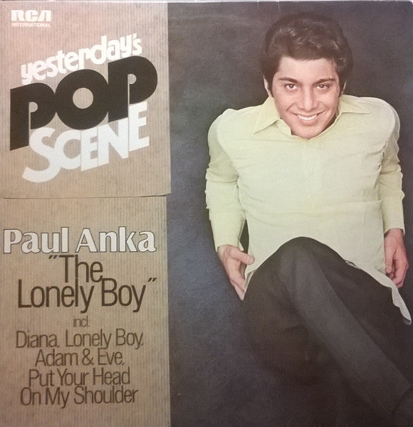 Paul Anka – The Lonely Boy