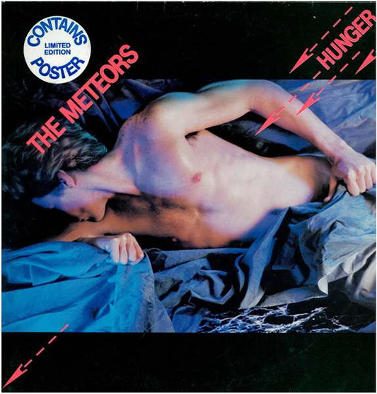 The Meteors – Hunger
