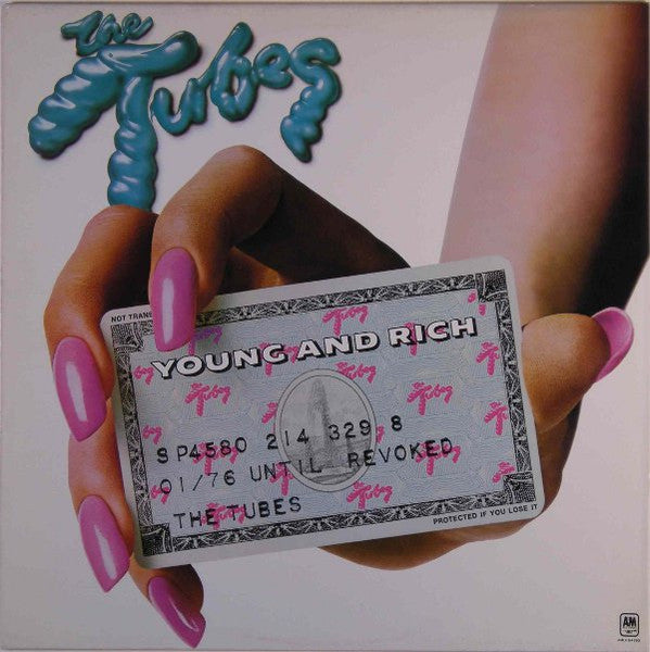The Tubes – Young and rich