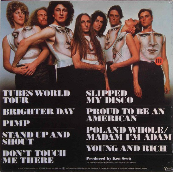 The Tubes – Young and rich