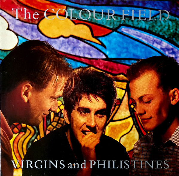 The Colour Field – Virgins And Philistines
