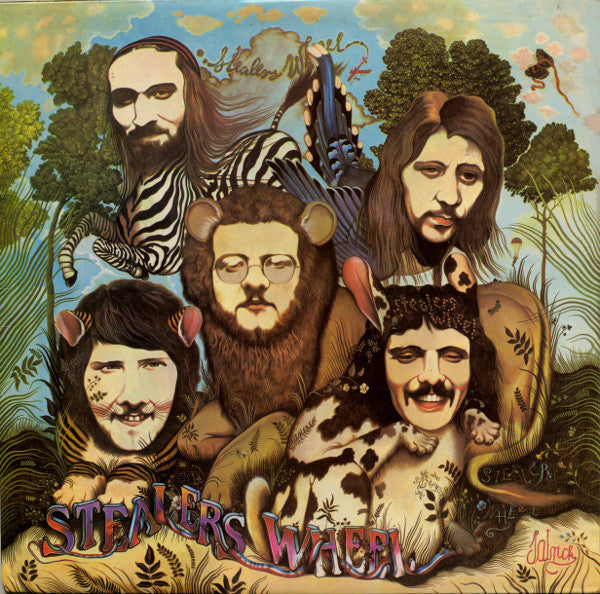 Stealers Wheel – Stealers Wheel