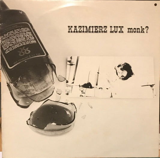 Kazimierz Lux – Monk?