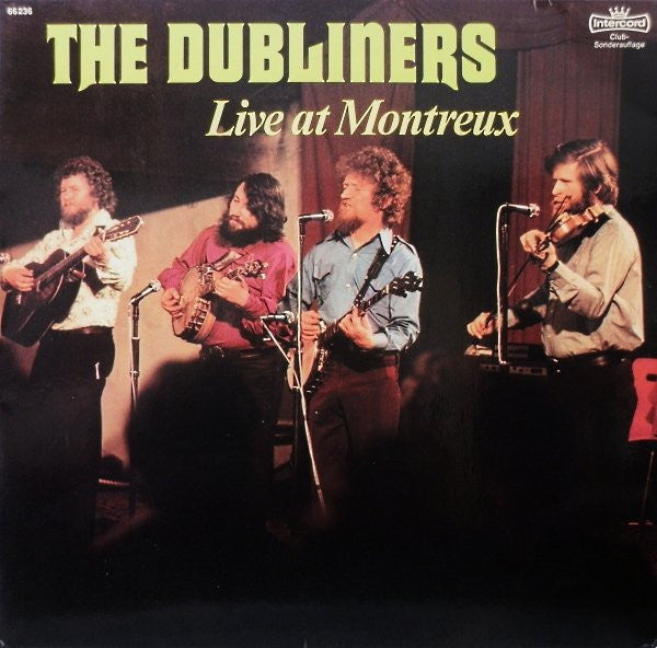 The Dubliners – Live At Montreux