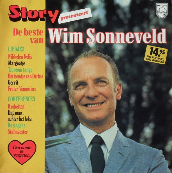 Wim Sonneveld – De beste van Wim Sonneveld