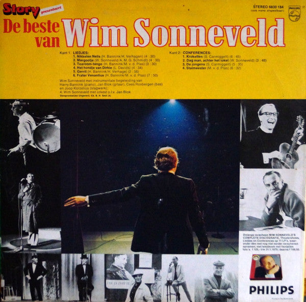 Wim Sonneveld – De beste van Wim Sonneveld