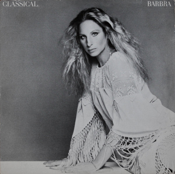 Barbra Streisand – Classical ... Barbra