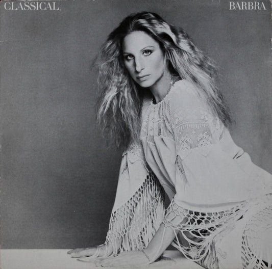 Barbra Streisand – Classical ... Barbra