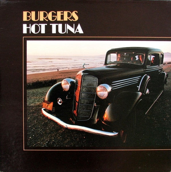 Hot Tuna – Burgers
