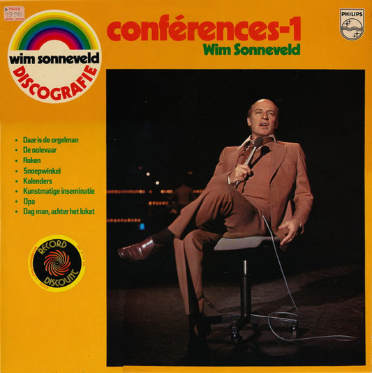 Wim Sonneveld – Conférences-1
