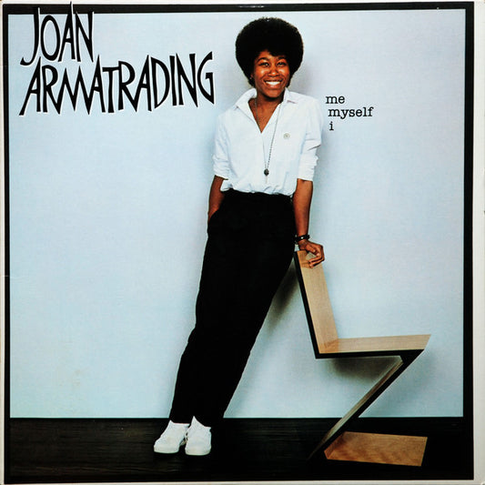 Joan Armatrading – Me Myself I