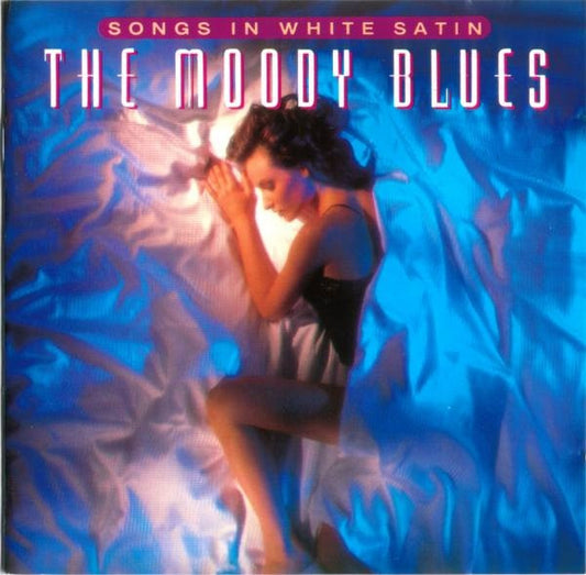 The moody Blues – Songs In White Satin
