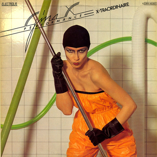 Gina X Performance – X-Traordinaire