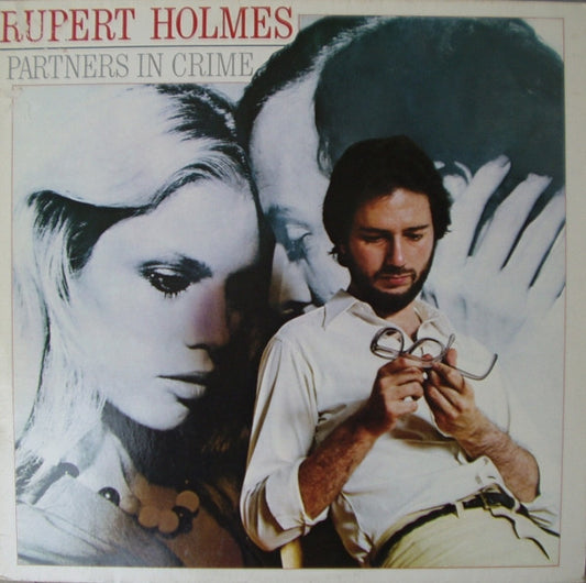 Rupert Holmes – Partners In Crime