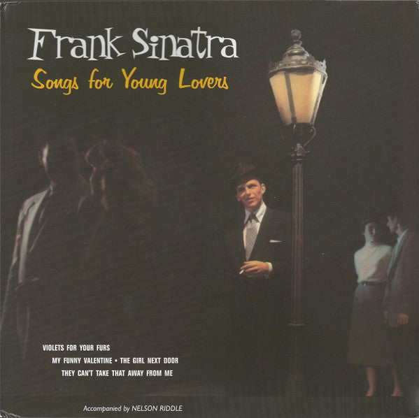 Frank Sinatra – Songs For Young Lovers