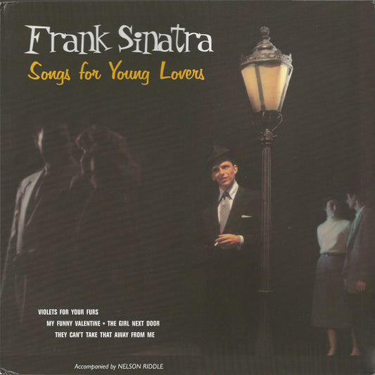 Frank Sinatra – Songs For Young Lovers