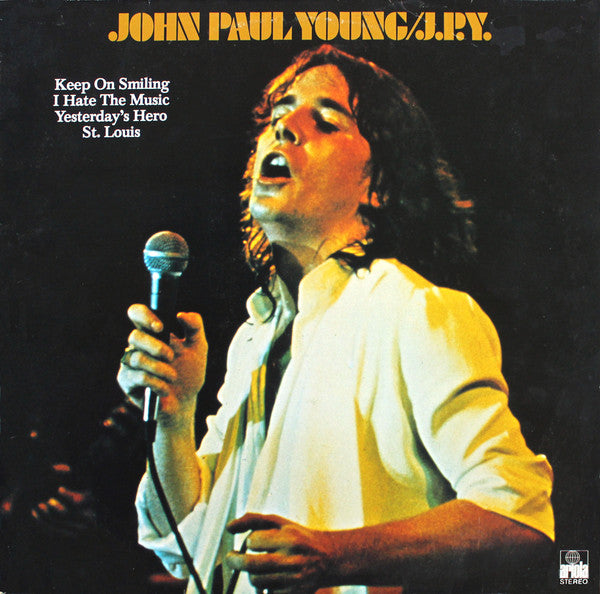 John Paul Young – J.P.Y.
