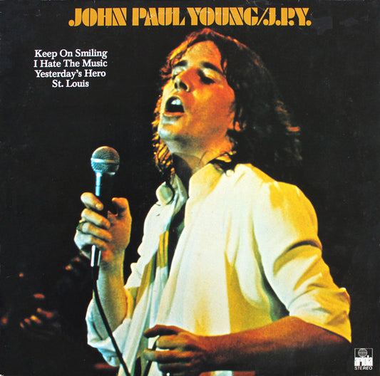 John Paul Young – J.P.Y.