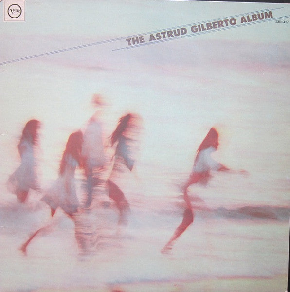 Astrud Gilberto – The Astrud Gilberto Album