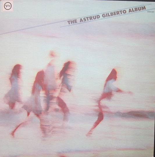 Astrud Gilberto – The Astrud Gilberto Album