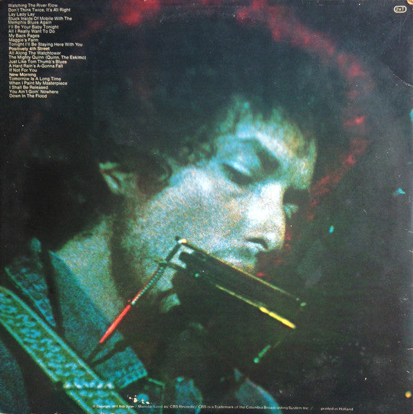 Bob Dylan - More Bob Dylan Greatest Hits