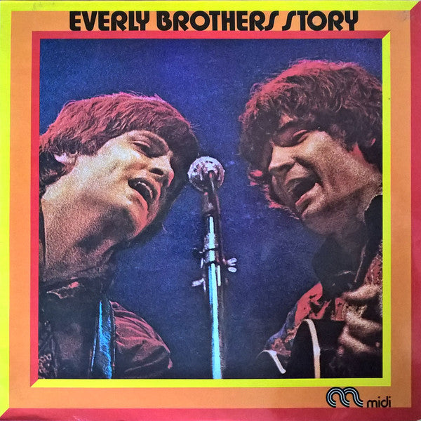 The Everly Brothers – Story