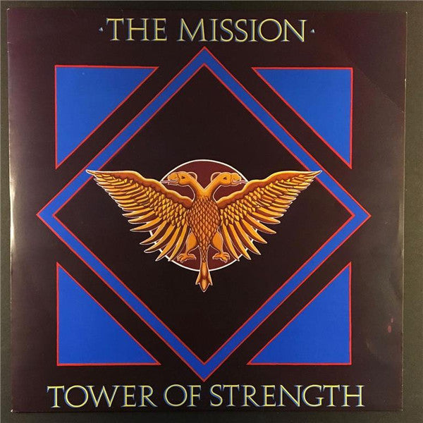 The Mission – Tower Of Strength