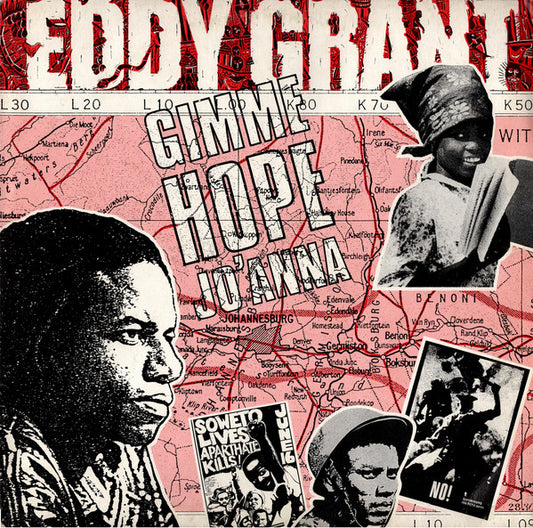 Eddy Grant – Gimme Hope Jo'Anna