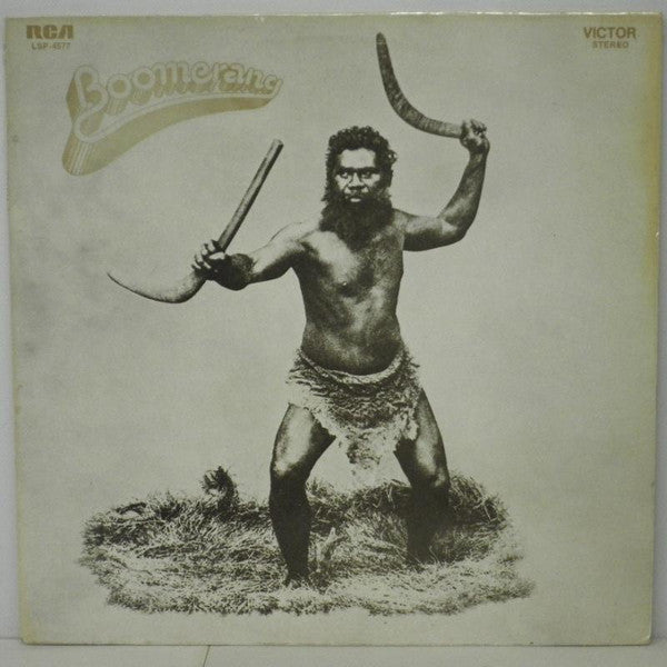 Boomerang – Boomerang