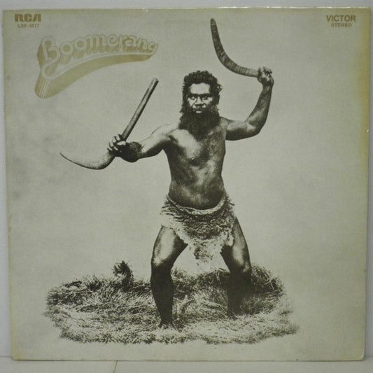 Boomerang – Boomerang
