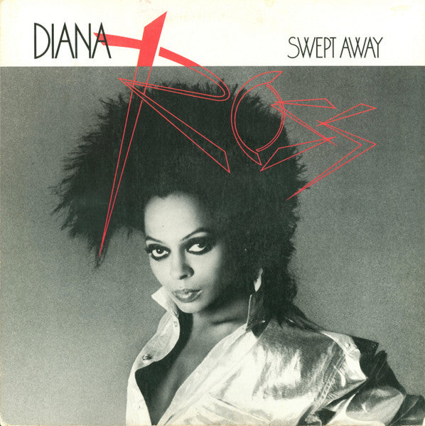 Diana Ross – Swept Away