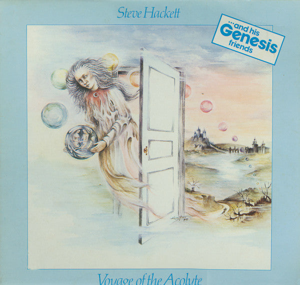 Steve Hackett – Voyage Of The Acolyte