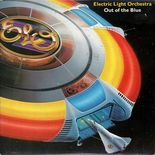 Electric Light Orchestra (ELO) – Out Of The Blue